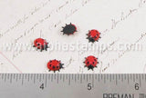 Tiny 3D Ladybugs