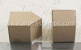 1.5 Inch Folding Houses - Set of 3