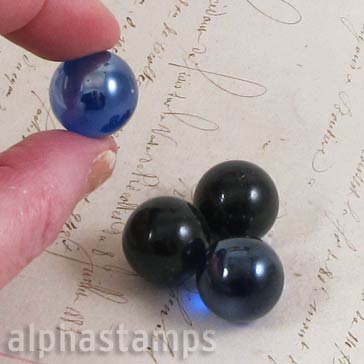 15mm Glass Marbles