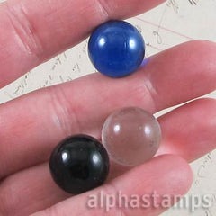 15mm Glass Marbles - Sets of 2