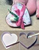 Tiny Little Valentines Collage Sheet