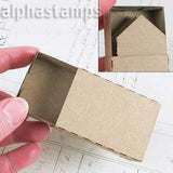 Tree Ornament Matchbox*