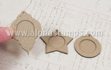 25mm Ornament Frame Sets