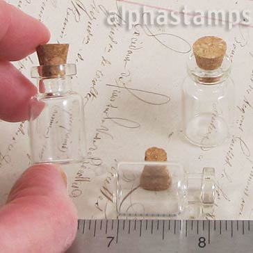 28mm Tall Mini Bottles