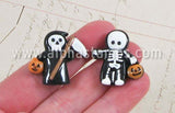Grim Reaper Trick-or-Treater