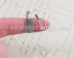 Mini Bloody Knife & Cleaver Set