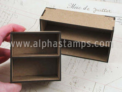 3 Inch Tall Counter