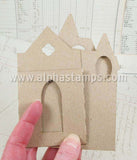 Mausoleum Pocket Card