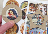 Small Ornament Frame Sets