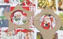 Small Ornament Frame Sets