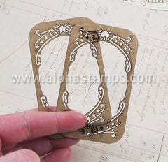 Hearts Playing Card Tin Insert