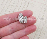 Large Lady of Guadalupe Spacer Bead