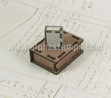 Hidden Drawer Book Box - Tiny Size