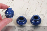 Mini Cobalt Blue Vase Set