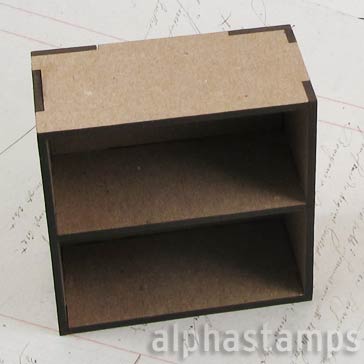 3 Inch Tall Counter