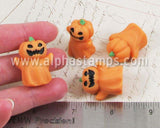 3D Standing Jack-o-Lantern Ghost