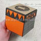 Orange Cardstock