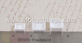 Small Plastic Tubs - 19x15x5mm
