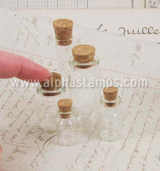 28mm Tall Mini Bottles