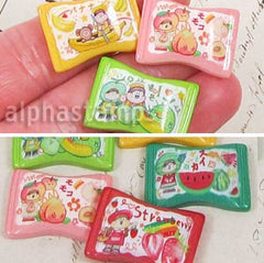 Set of Fruit Candy Bags*