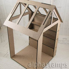 6x6 Simple Market Stall