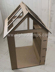 6x6 Simple Market Stall