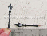 7cm Tall LED Lamppost