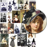 A Witchy Encore Collage Sheet