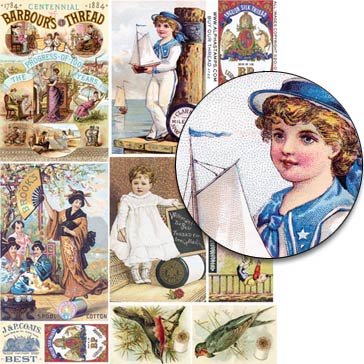 Buy Our Thread Collage Sheet