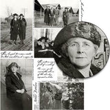 Fancy Aunties 2 Collage Sheet