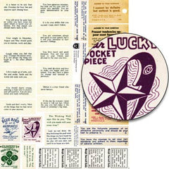 Fortunes Collage Sheet