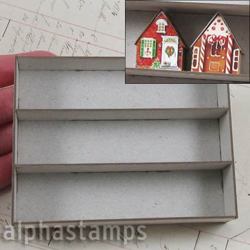 Gift Box for Tiny Houses