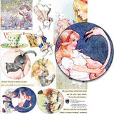 Go Ask Alice Collage Sheet