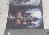 Haunted Houses Background Papers Set