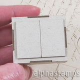 Half Scale Kitchen Cabinet