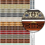 Matchbox Drawer Fronts Collage Sheet