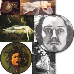 Night Terrors Collage Sheet