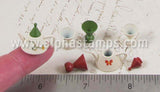Christmas Teapot Set