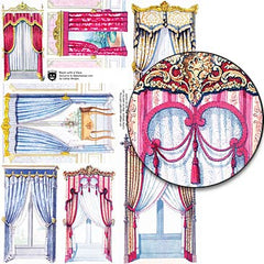 Room with a View Collage Sheet