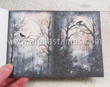 Bare Trees & Cemeteries Background Papers Set