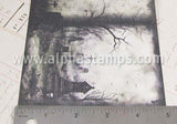 Bare Trees & Cemeteries Background Papers Set