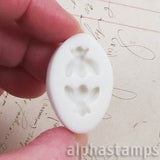 Mini Bees Silicone Mold