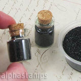 Black Landscaping Sand