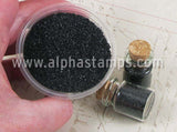 Black Landscaping Sand