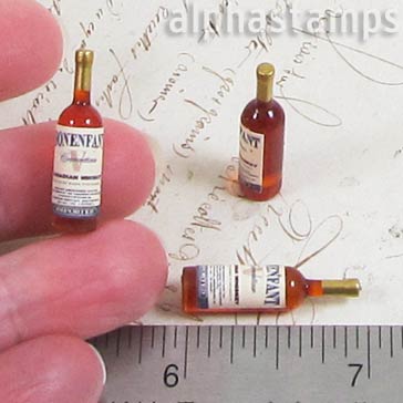Bonenfant Canadian Whiskey Bottle