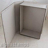 ATC Sized Faux Book Box