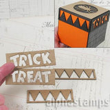 Halloween Faux Box Tops *
