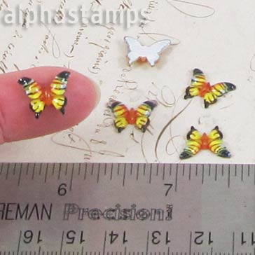Mini Monarch Butterflies