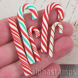 Peppermint Sticks & Canes Set