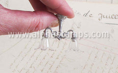 Metal Candelabra or Light Fixture